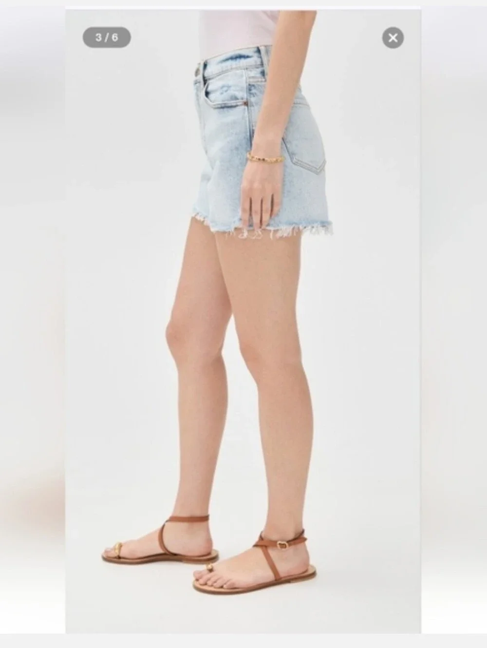 Daze Denim Shorts